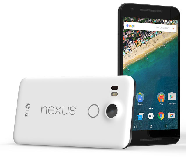 Google ประกาศลดราคา Nexus 5X เหลือเพียง 299$ เท่านั้น