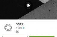VSCO แอพแต่งรูปสุดฮิต