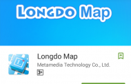 Longdo Map ผู้ช่วยสำหรับการใช้รถใช้ถนน!!