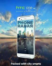 เปิดตัว HTC One X9