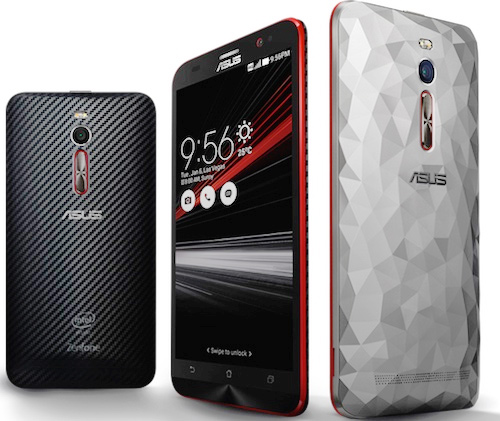 ASUS เล็งเปิดตัว Zenfone 2 Deluxe Special Edition ในไทยเร็วๆนี้