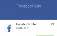 แอพพลิเคชั่น Facebook Life ใช้ง่ายประหยัดแบตเตอรี่มือถือ