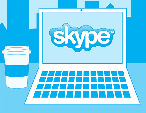 Skype อัตเดตฟีเจอร์ใหม่ สนับการทำงานร่วมกับ Microsoft Office และ โทรวีดีโอแบบกลุ่มได้แล้ว