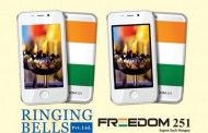 Freedom 251 สมาร์ทโฟนที่มีราคาเพียงแค่ 130 บาทเท่านั้น!!!