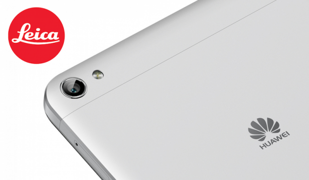Huawei จับมือ Leica ร่วมพัฒนาเทคโนโลยีการถ่ายภาพบนสมาร์ทโฟน