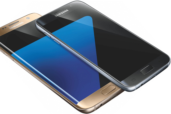 เผยภาพ Render Samsung Galaxy S7 และ Galaxy S7 edge