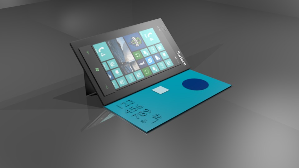 ลือหึ่ง!!! Microsoft ซุ่มผลิต Surface Phone หวังตีตลาดแข่ง iPhone
