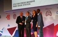 ZTE คว้า 4 รางวัลยอดเยี่ยมในงาน Mobile World Congress 2016