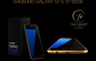 เปิดจองแล้วสำหรับ Samsung Galaxy S7 และ Galaxy S7 Edge สุดหรู ตัวเครื่องทำจากทอง 24K