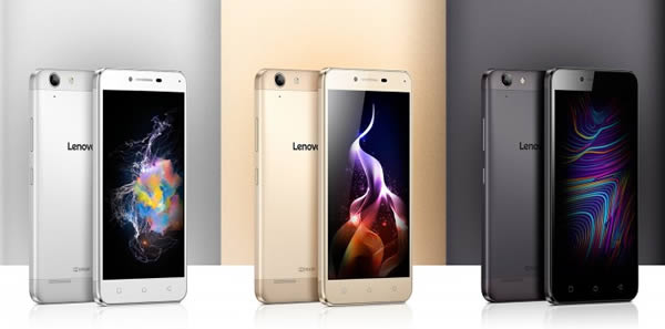 Lenovo Vibe K5 Plus สมาร์ทโฟนราคาเบา เริ่มวางจำหน่วยแล้วที่อินเดีย