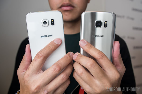 แกะกล่อง Samsung Galaxy S7 และ S7 edge ก่อนเปิดจองในไทย