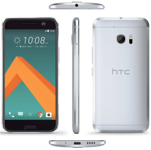 ครั้งแรกกับข่าวลือของสมาร์ทโฟน HTC 10
