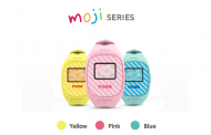 POMO Kids moji นาฬิกาป้องกันภัยและยังเป็นโทรศัพท์มือถือสำหรับเด็กอีกด้วย!!