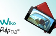 Wiko Pulp Fab 4G สมาร์ทโฟนสเปคคุ้มค่า ราคาเพียง 4,900 บาท