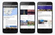 Google Search เพิ่มฟีเจอร์ Destinations ที่ช่วยวางแผนการท่องเที่ยวจากมือถือ