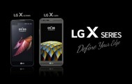 LG เปิดตัว LG X cam และ LG X screen สมาร์ทโฟนกล้องหลังคู่ ในราคาที่น่าใช้