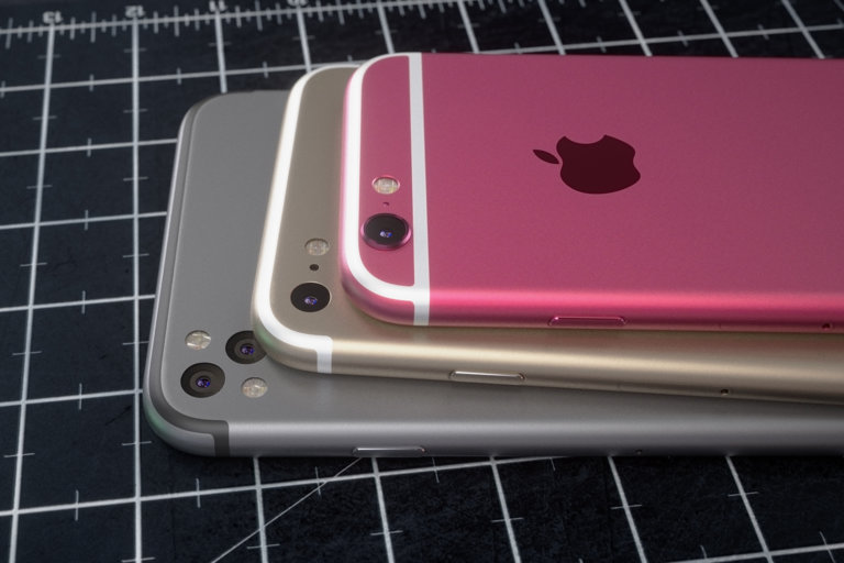 คาด iPhone 7s รุ่นใหม่อาจใช้หน้าจอ OLED 5.8