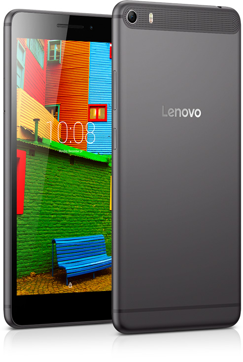 Lenovo PHAB Plus สเคปโดนคุ้มราคา เป็นทั้งแท็บเล็ตและมือถือ