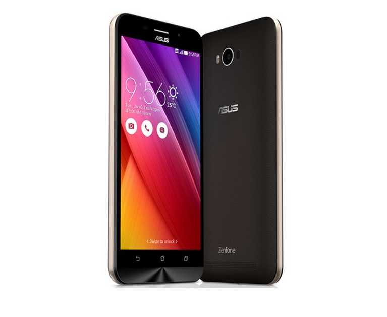 ASUS ZenFone Max (ZC550KL) สมาร์โฟนแบตเตอรี่  5,000mAh กับราคาเพียง 6,490 บาท