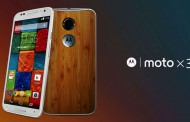 Moto X3 สมาร์ทโฟน 5 นิ้ว ล่าสุดจาก  Motorola