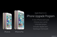 Apple เปิดให้บริการผ่อนครบปีรับ iPhone รุ่นใหม่ที่แล้วที่ Apple Online Store ประเทศสหรัฐอเมริกา