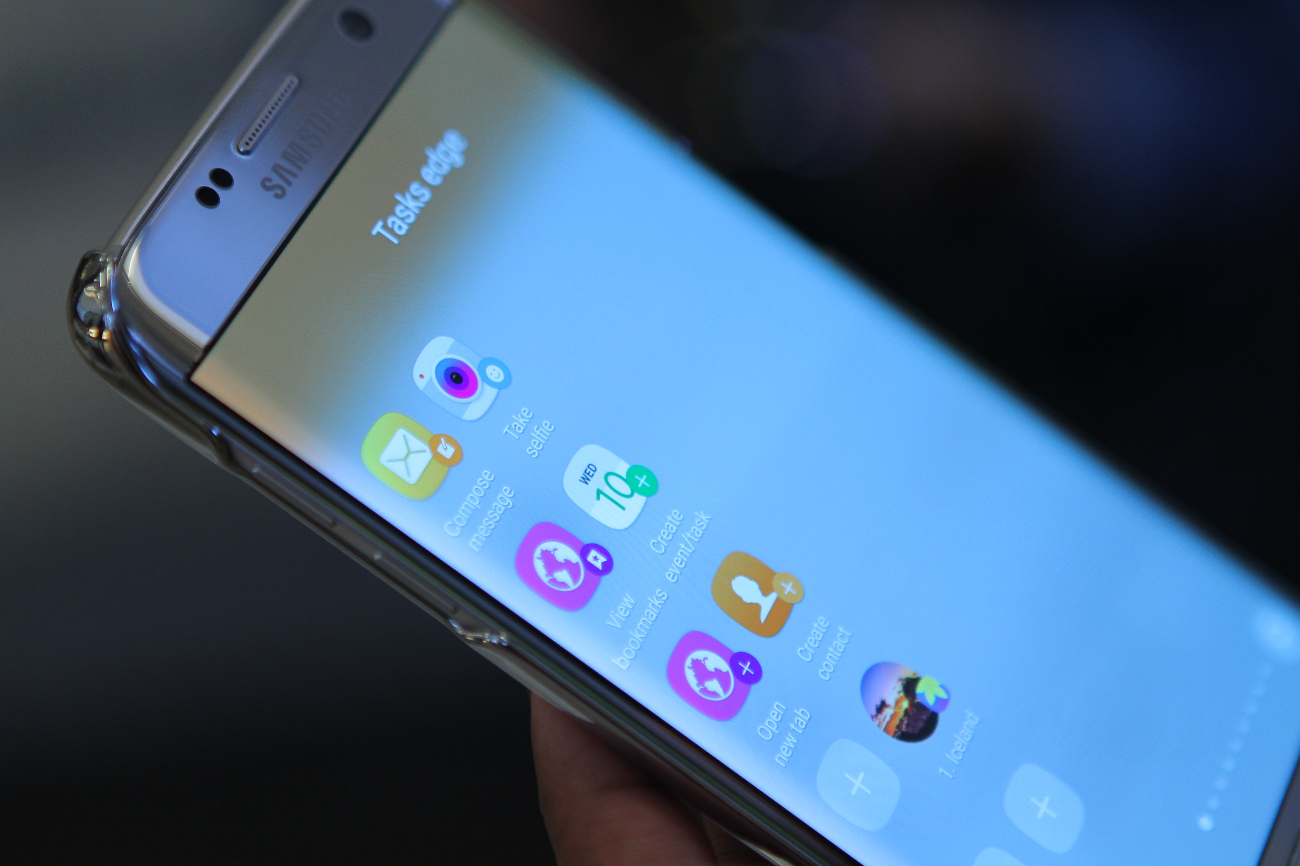 Samsung เปิดให้ทดลองใช้ Galaxy S7 ฟรี 6 วัน! กับกิจกรรม GALAXY S7 FOR 6 DAYS TEST DRIVE