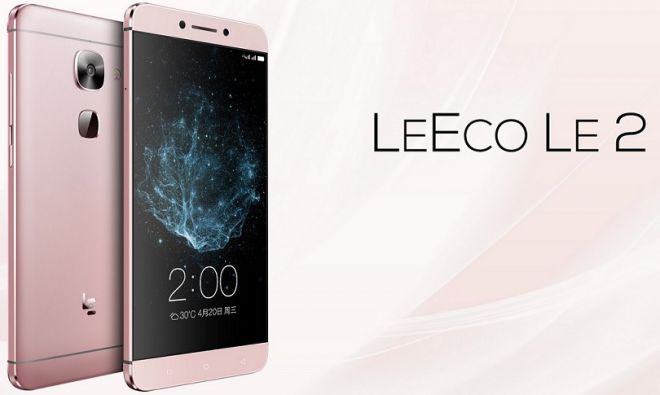 LeEcoเปิดตัวสมาร์ทโฟนรุ่นใหม่ Le Max 2, Le 2 Pro และ Le 2 สมาร์ทโฟนสเปคแรงถึงใจในราคาที่น่าคบหา