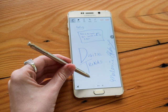 ข่าวลือล่าสุด Galaxy Note 6 จะถูกเปิดตัวในเดือนกันยายน