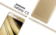 Samsung Galaxy C5 สมาร์ทโฟนดีไซต์หรู หน้าจอ  5.2 นิ้ว พร้อมRam 4GB Rom 32