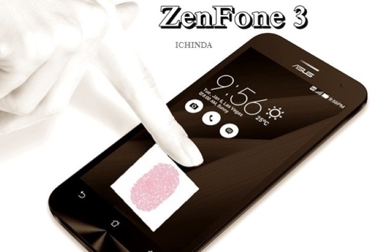 ล่าสุด Asus ประกาสเปิดตัว Zenfone 3 กับกล้องขนาด 23 ล้าน