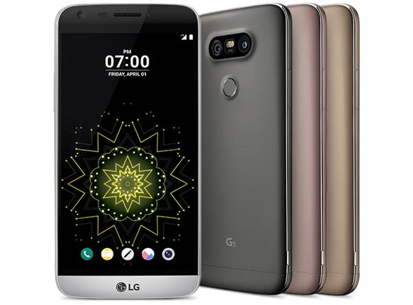 LG เปิดตัวสมาร์ทโฟนรุ่นท็อป LG G5 SE มาพร้อมซีพียู Snapdragon 652 และแรม 3GB