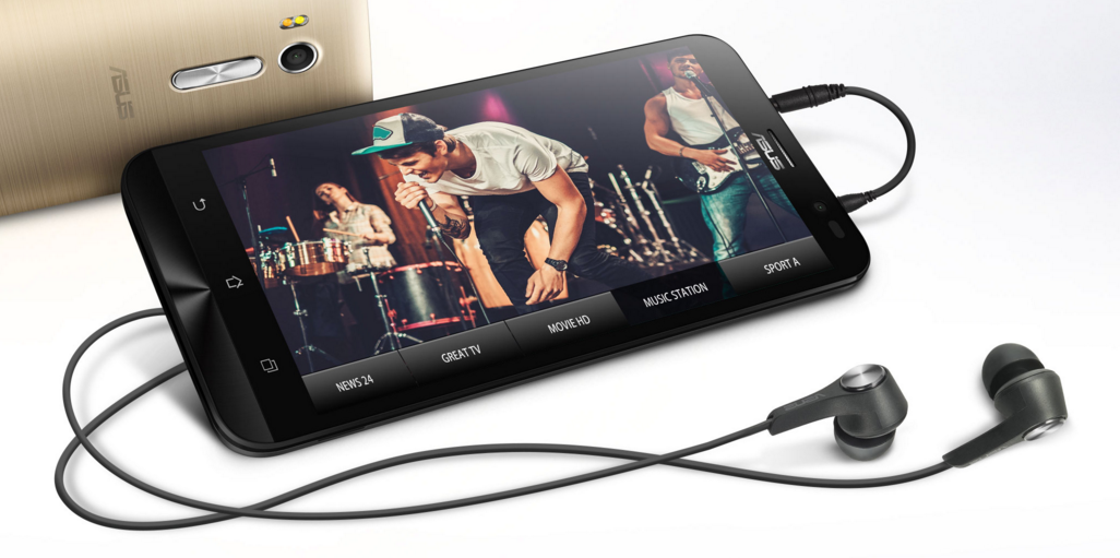 ASUS เปิดตัว ZenFone Go TV สมาร์ทโฟนกล้องหลังคู่ ที่รองรับการรับชมทีวีดิจิทัลได้มากกว่า 40 ประเทศทั่วโลก โดยไม่ต้องเชื่อมต่ออินเตอร์เน็ต