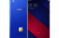 OPPO เปิดตัวสมาร์ทโฟน Oppo F1 Plus รุ่น FC Barcelona Edition สำหรับแฟนบอล Barcelona