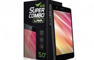 AIS Super Combo LAVA Iris 810 สมาร์ทโฟน 3G สเปคเบาๆ ราคาสบายกระเป๋า