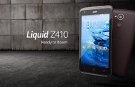 Acer Liquid Z410 สมาร์ทโฟนรองรับ 2 ซิม หน้าจอ 4.5 นิ้ว ราคาเพียง 4,990 บาท