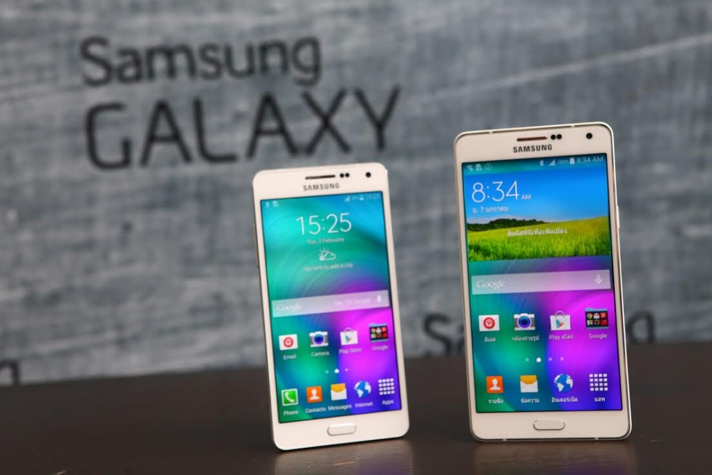 ข่าวลือล่าสุด! Samsung เตรียมผลิต Samsung Galaxy A4 เร็วๆนี้