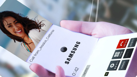 อีกไม่นานเกินรอ Samsung เตรียมเปิดตัว Galaxy X สมาร์ทโฟนหน้าจอพับได้