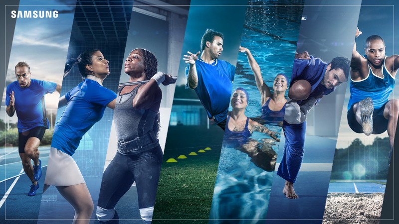 เผยภาพ Samsung Galaxy S7 edge รุ่นพิเศษ Olympic Edition สำหรับมหกรรมกีฬาโอลิมปิก 2016
