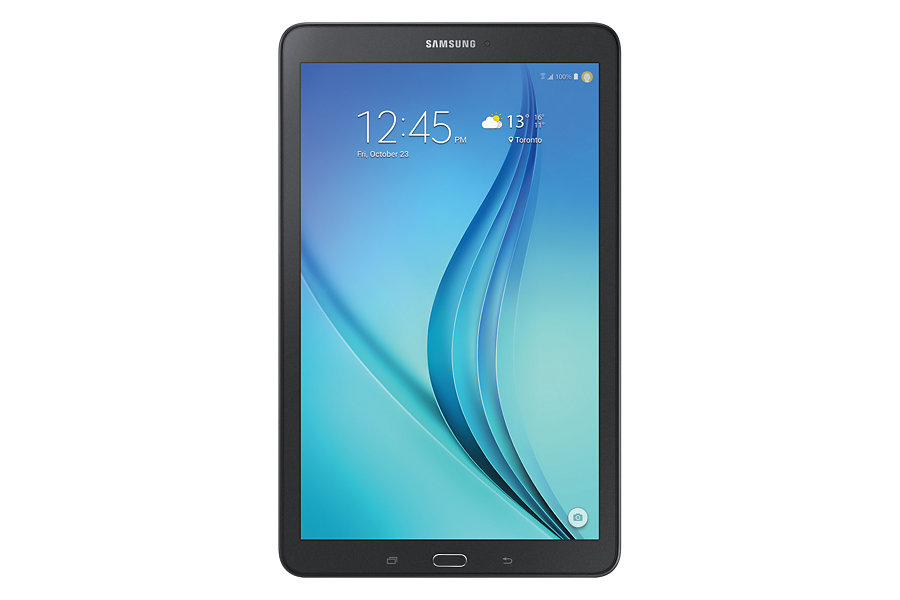 Samsung เปิดตัวแท็บแล็ต Galaxy Tab E LTE รองรับการเชื่อมต่อ 4G