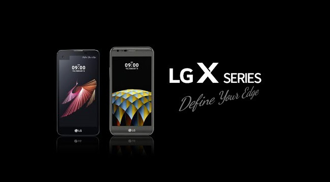 LG จัดหนักเปิดตัว 4 สมาร์ทโฟนสไตล์ X-Men พร้อมกัน! LG X Mach, X Power, X Style และ X Max