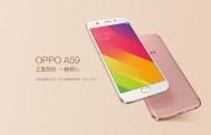 เปิดตัว Oppo A59 สมาร์ทโฟนระดับกลาง สเปคดี ราคาไม่ถึงหมื่น