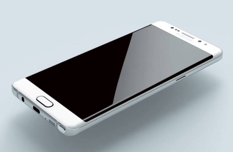 จีนเผยข้อมูลสเปค Samsung Galaxy Note 7 มาพร้อมหน้าจอ 5.7 นิ้ว ซีพียู Snapdragon และ Exynos