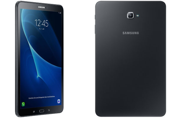 Samsung Galaxy Tab A 10.1 (2016) แท็บเล็ตจอยักษ์รุ่นใหม่ล่าสุดมาพร้อมหน้าจอขนาด 10.1 นิ้ว