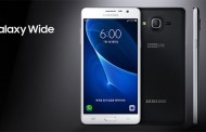 Samsung เปิดตัว Galaxy Wide สมาร์ทโฟนทีวีดิจิตอลรุ่นใหม่ เริ่มเปิดตัวที่เกาหลีในราคาไม่เกินหมื่น