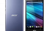 Acer Iconia Talk S แท็บแล็ต หน้าจอ 7นิ้ว พร้อมสเปคจัดเต็มในราคาน่าจับจอง
