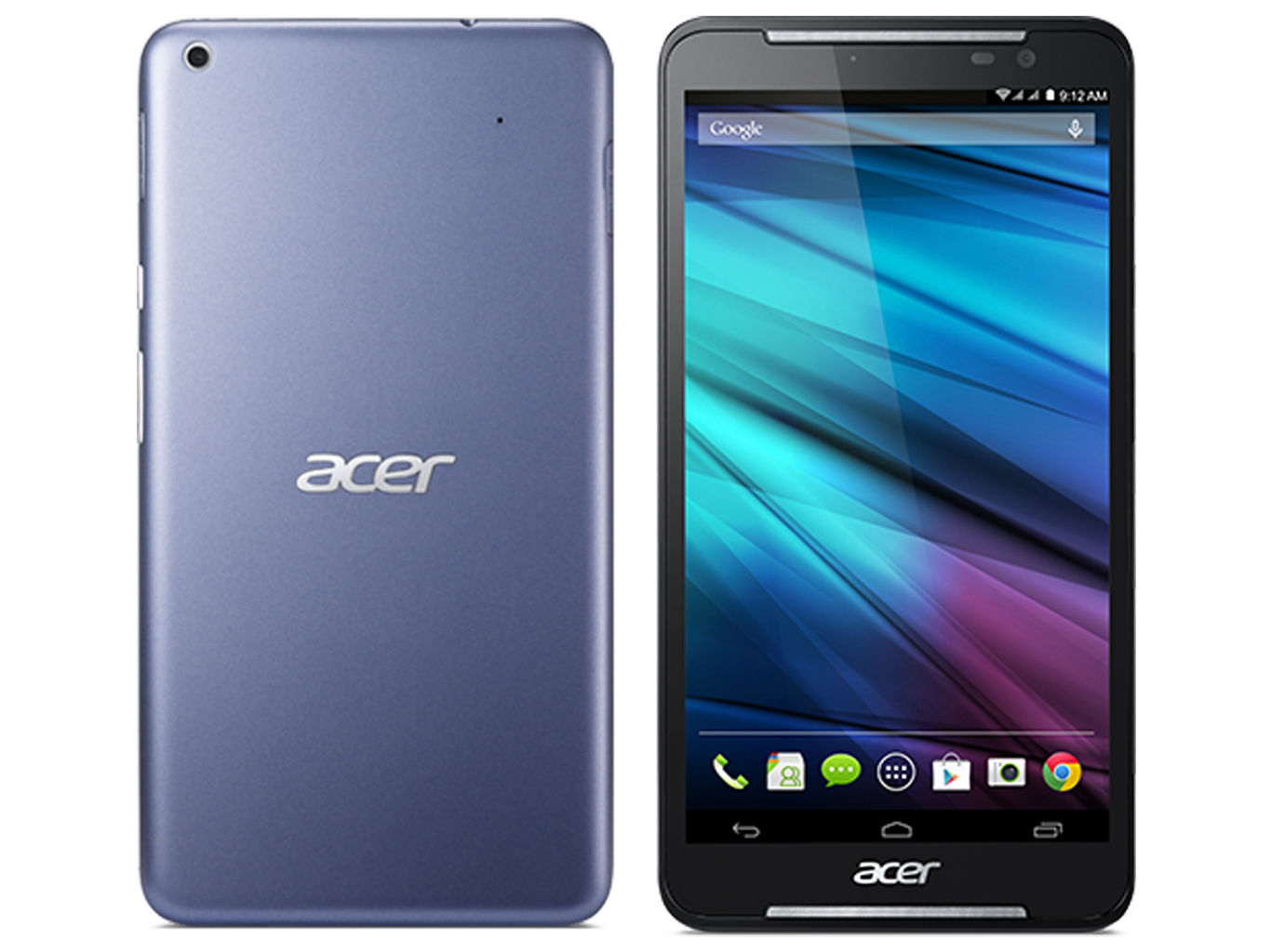 Acer Iconia Talk S แท็บแล็ต หน้าจอ 7นิ้ว พร้อมสเปคจัดเต็มในราคาน่าจับจอง