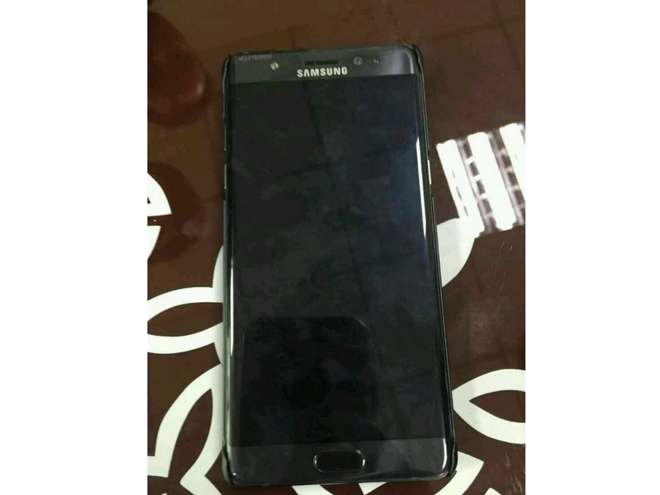 มาแล้วภาพหลุดครั้งแรก Samsung Galaxy Note 7 พร้อมเปิดตัวอย่างเป็นทางการ