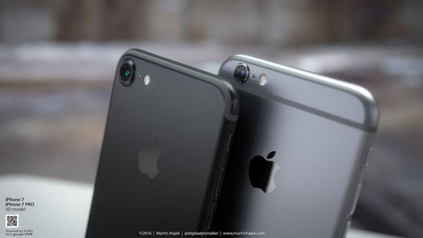หลุดคลิป iPhone 7 (ไอโฟน 7)