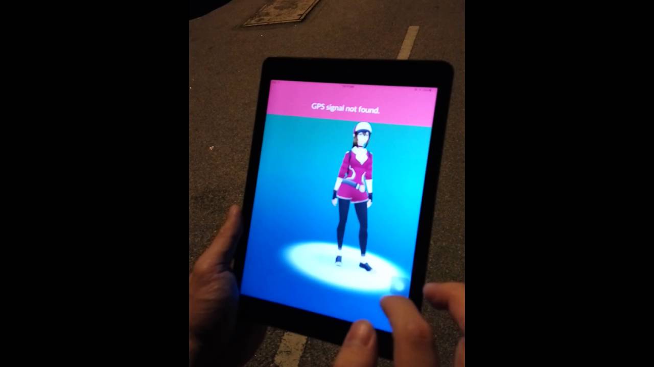 วิธีแก้ปัญหาสัญญาณ GPS เกม Pokemon Go! ใช้งานไม่ได้ (GPS signal not found) บน iOS และ Android